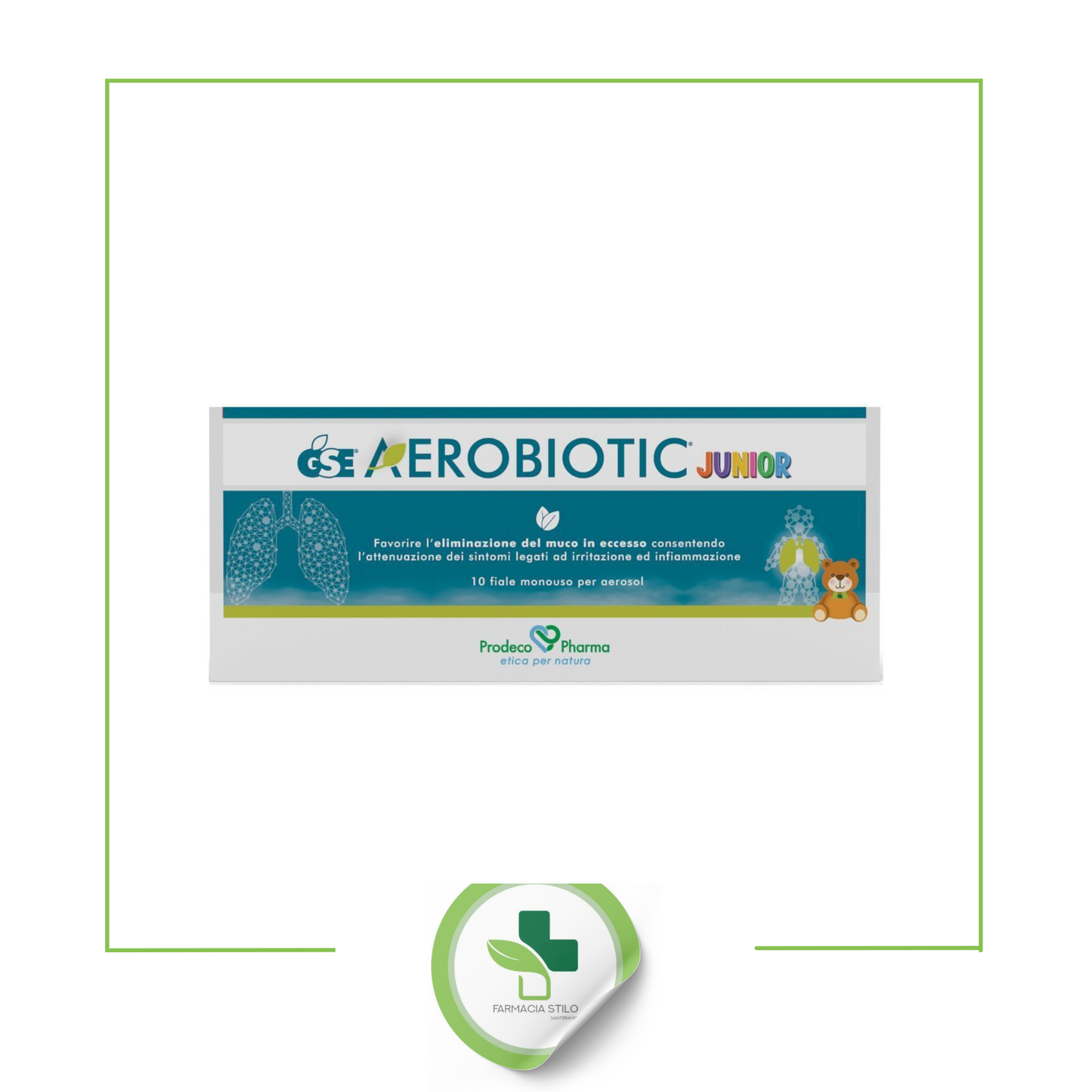 Gse Aerobiotic Junior