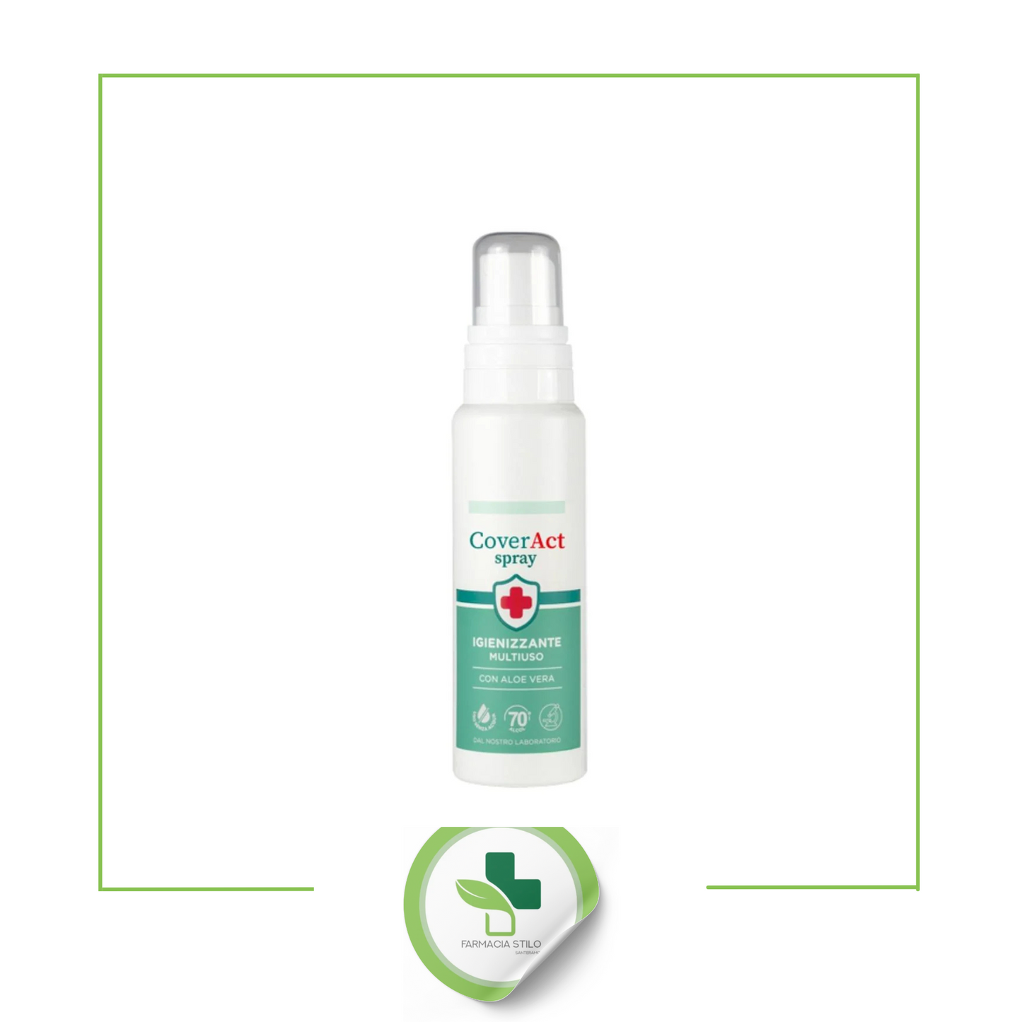 Ldf Coveract Spray