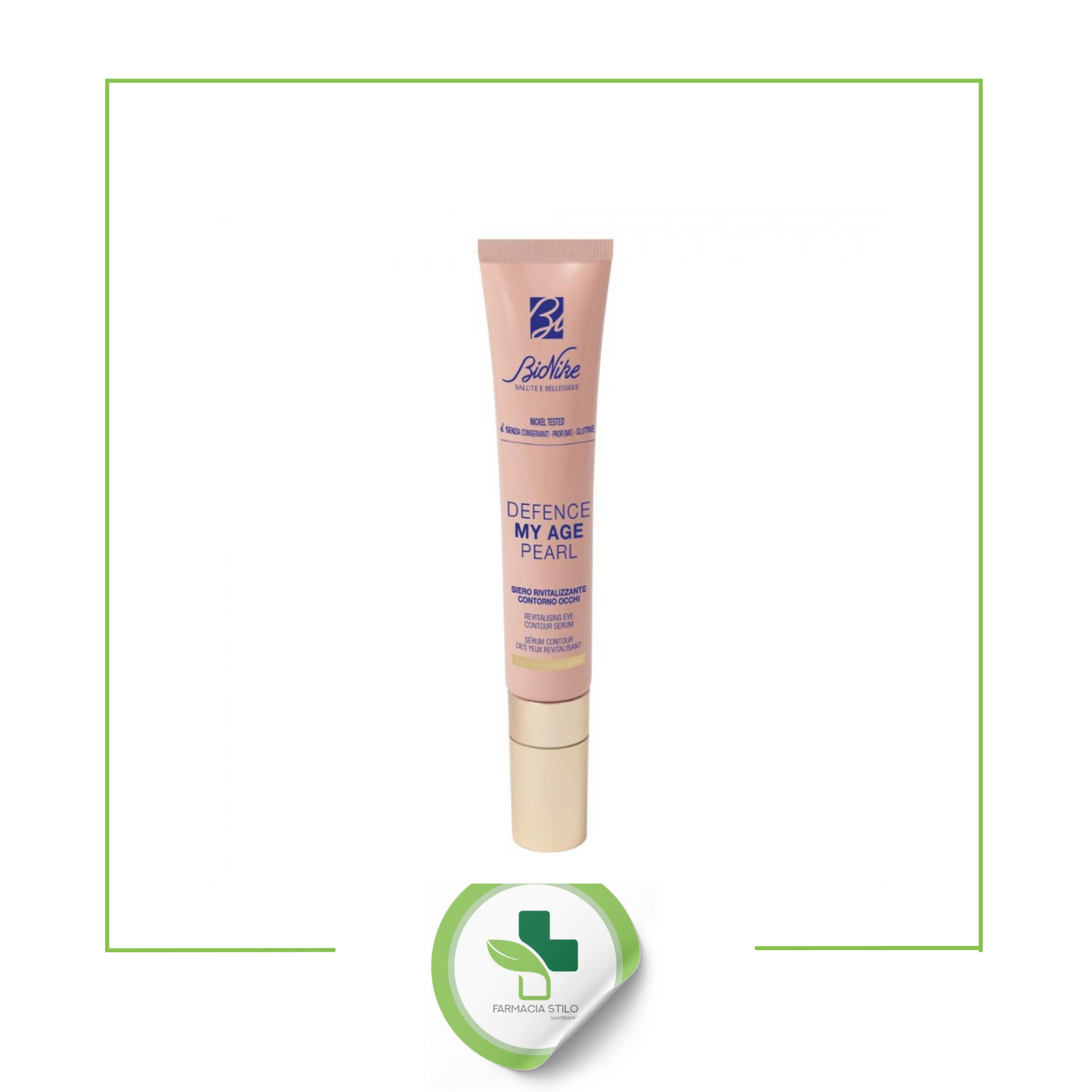 DEFENCE MY AGE PEARL SIERO CONTORNO OCCHI