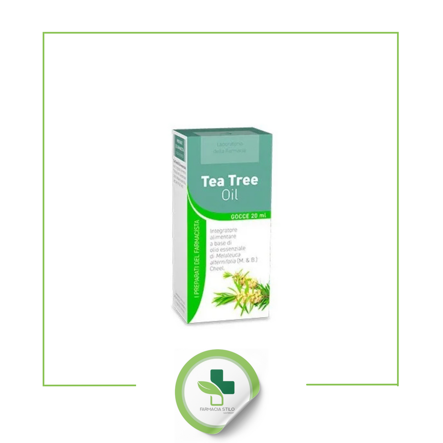 Ldf Tea Tree oil