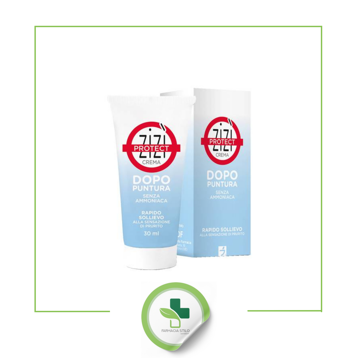 Ldf Zizi Dopo Puntura crema