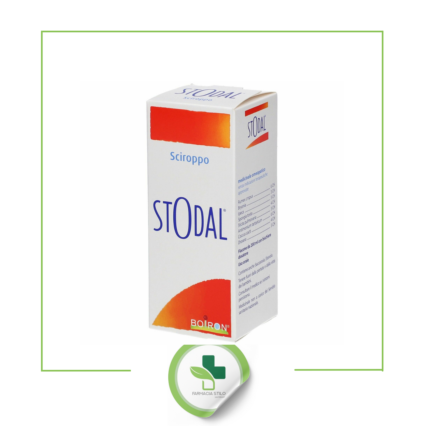 STODAL SCIROPPO