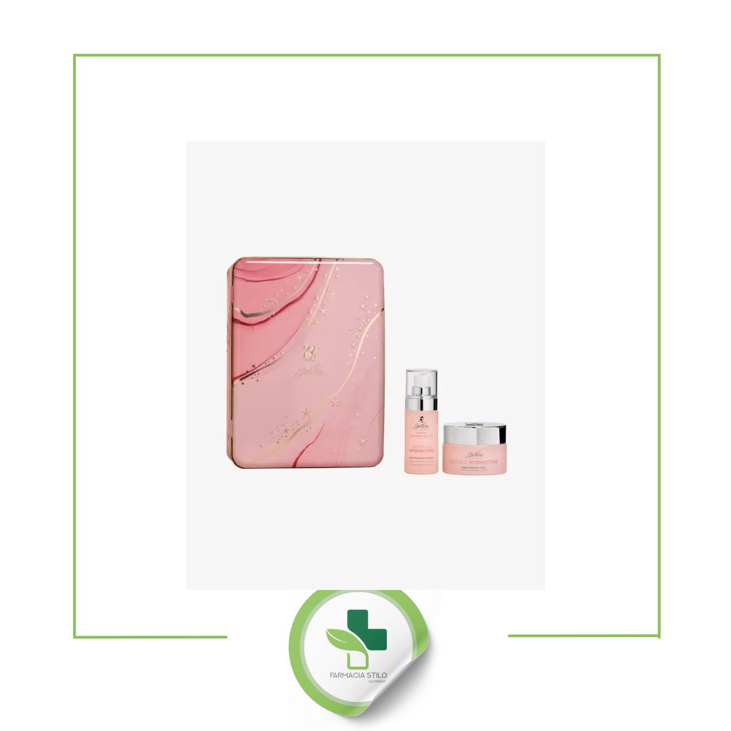 Cofanetto Regalo Defence Hydractive