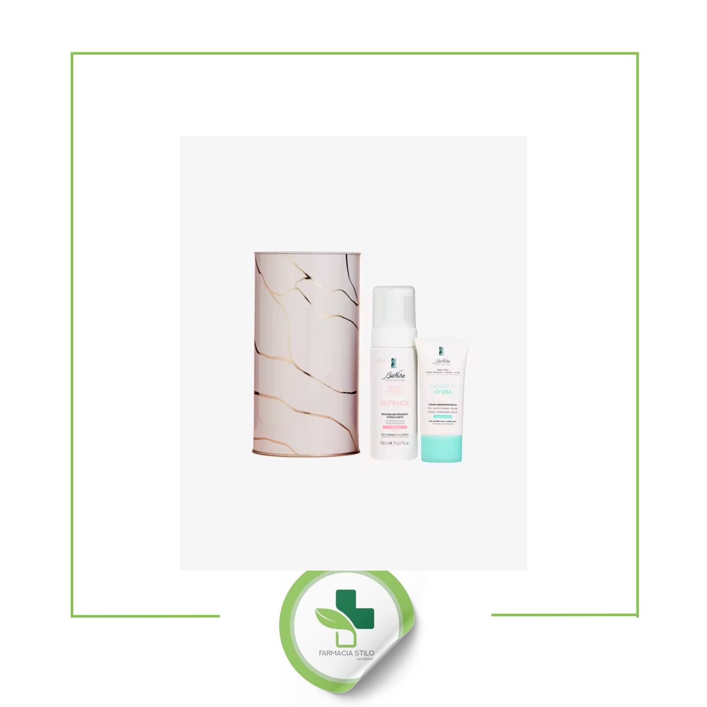 Cofanetto Regalo Defence Beauty Essentials