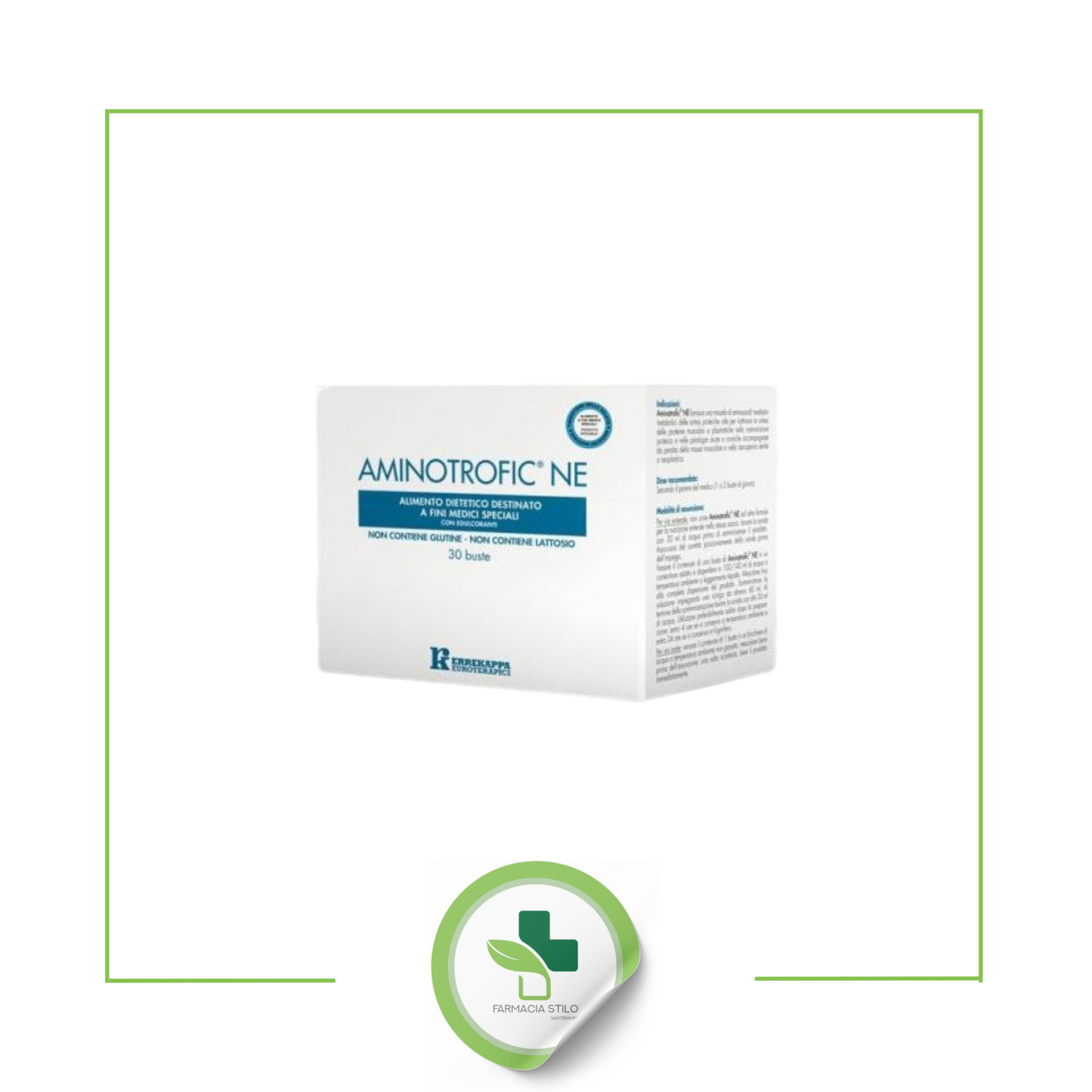 AMINOTROFIC NE 30BUST