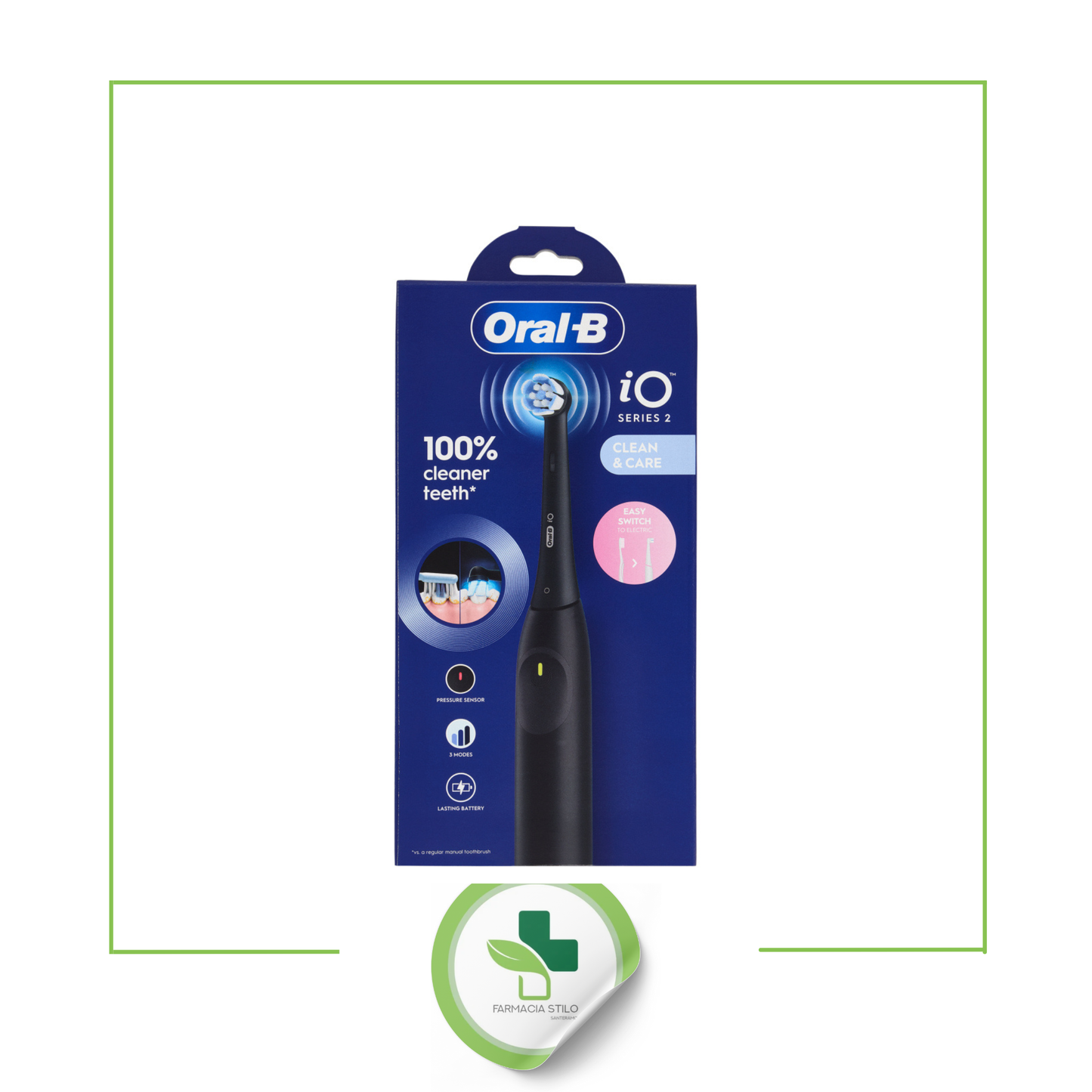 ORAL-B IO SERIES 2