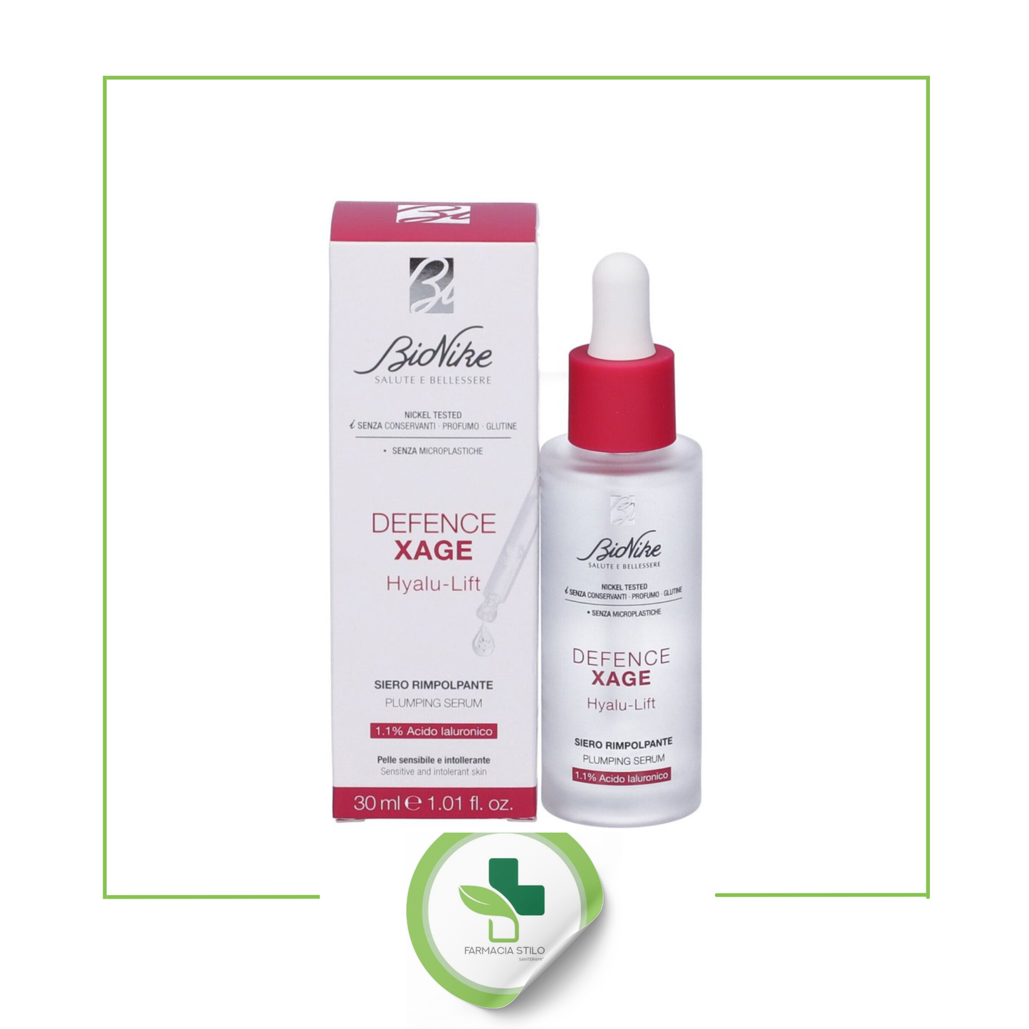 DEFENCE XAGE SIERO RIMPOLPANTE