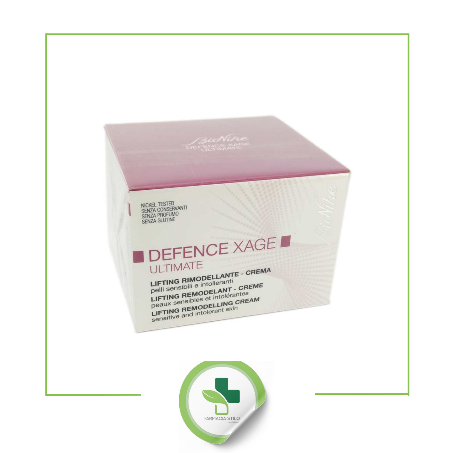 DEFENCE XAGE ULTIMATE