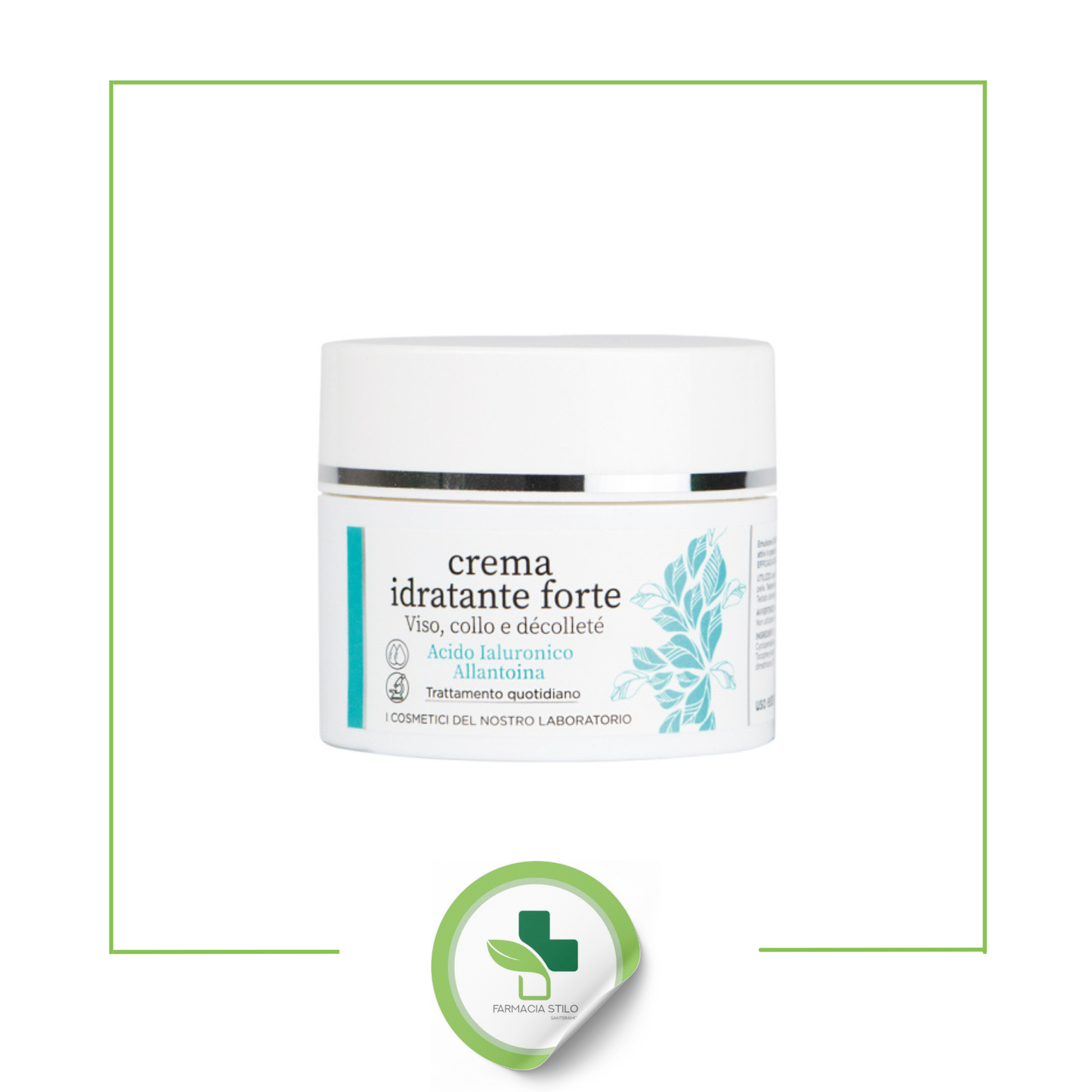 CREMA VISO IDRATANTE FORTE