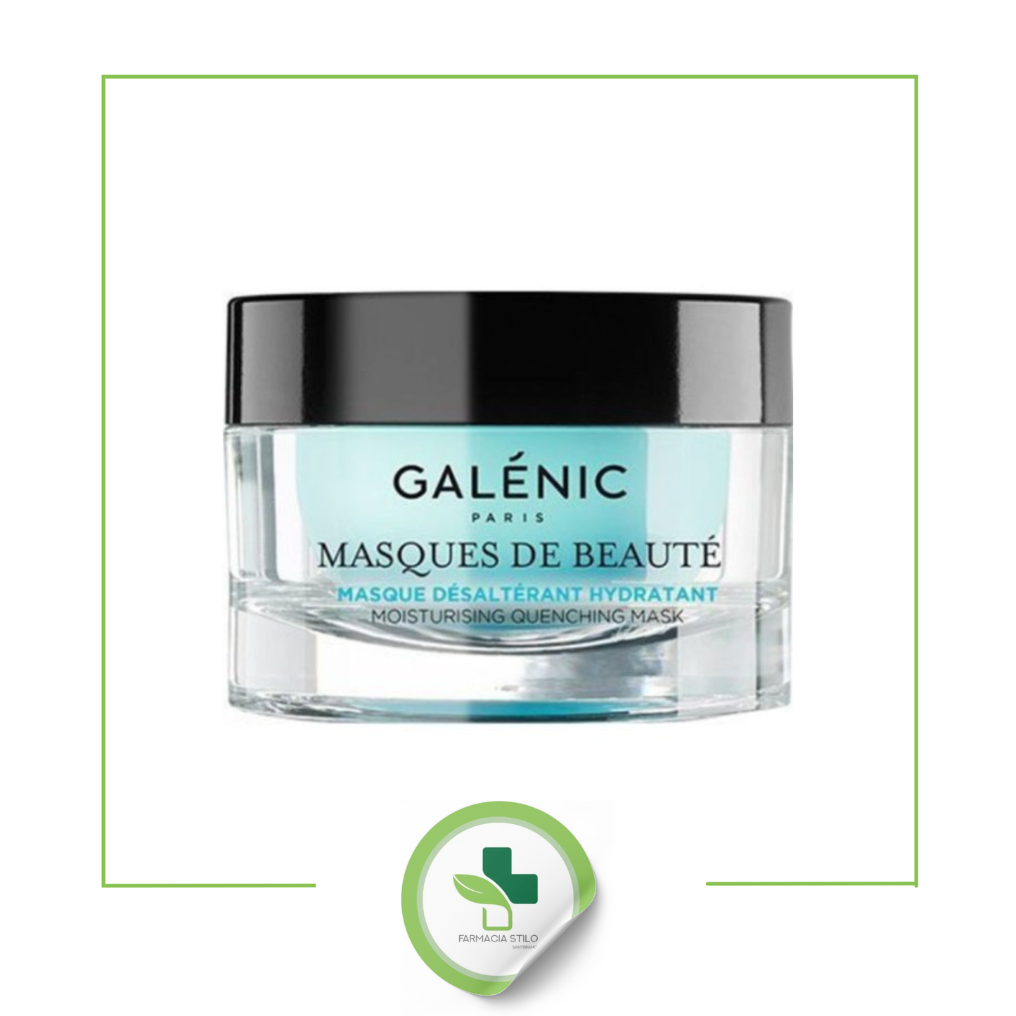 GALENIC MASCHERA NUTRIENTE