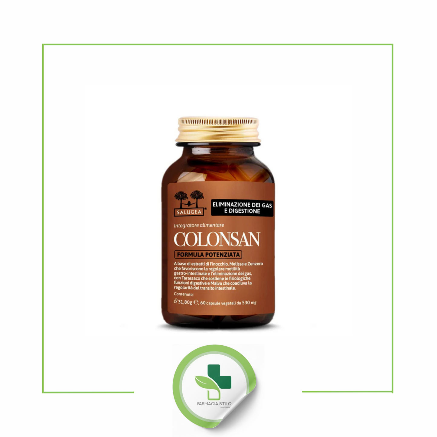 Colonsan Formula Potenziata