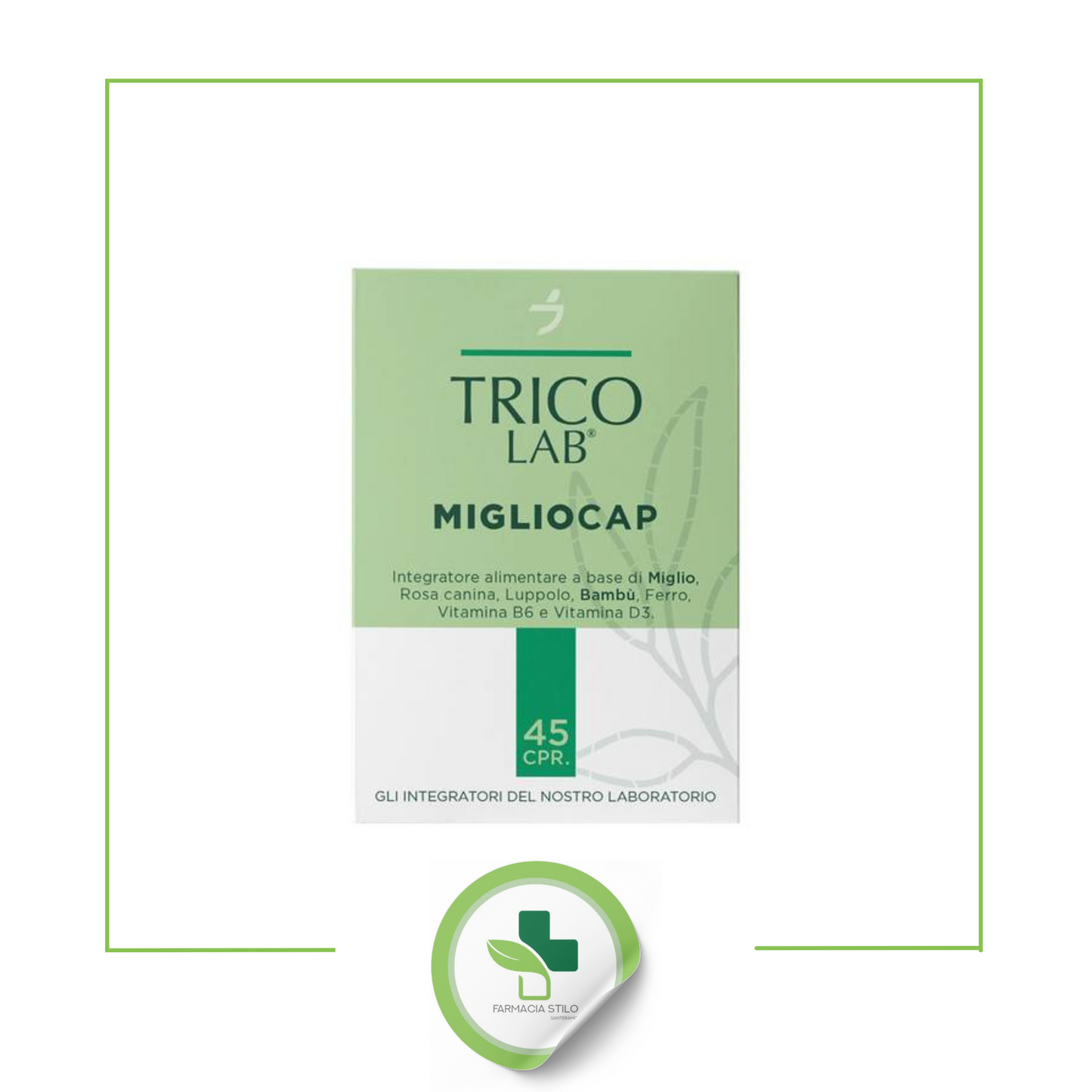 LDF Migliocap 90 Cpr
