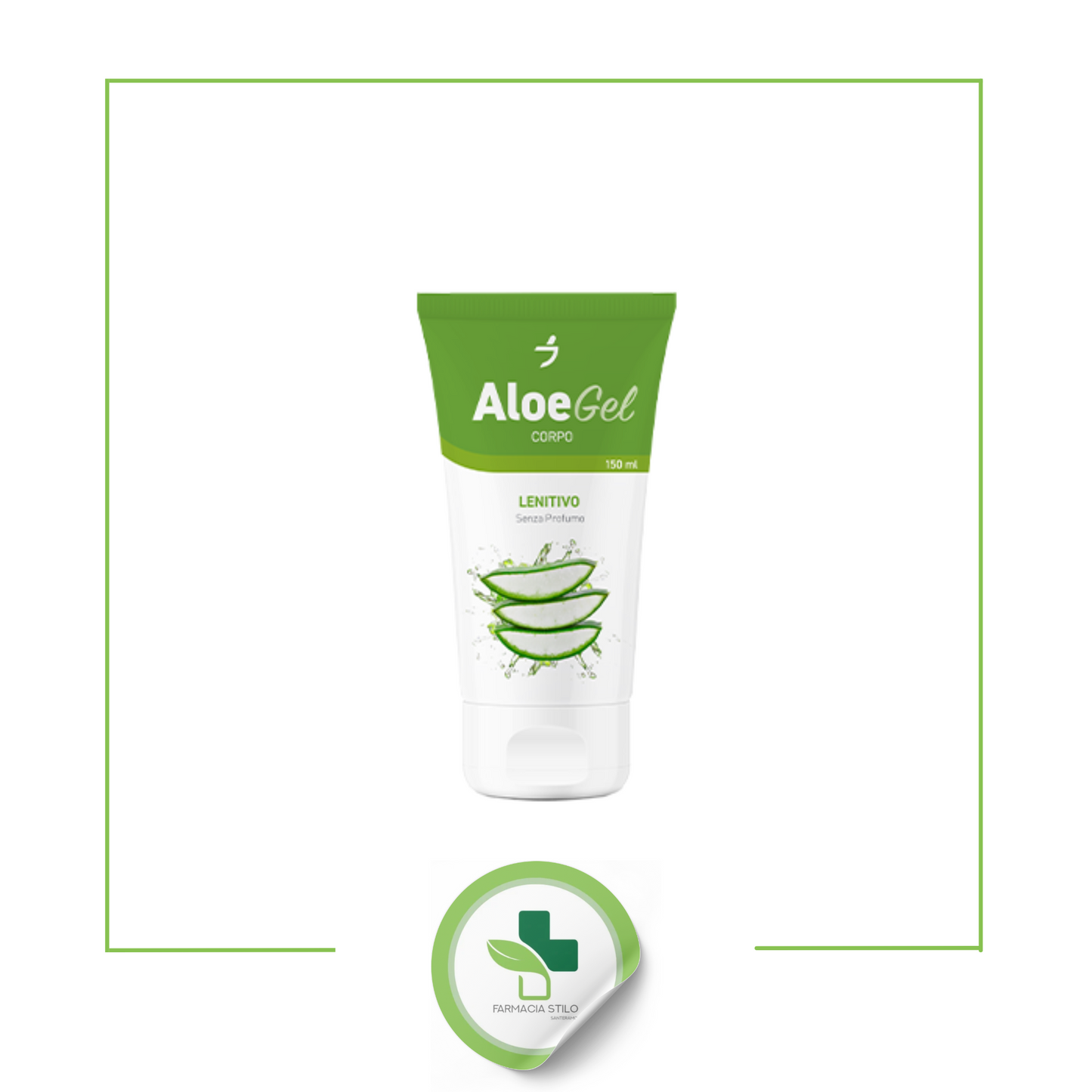 Aloe Gel corpo