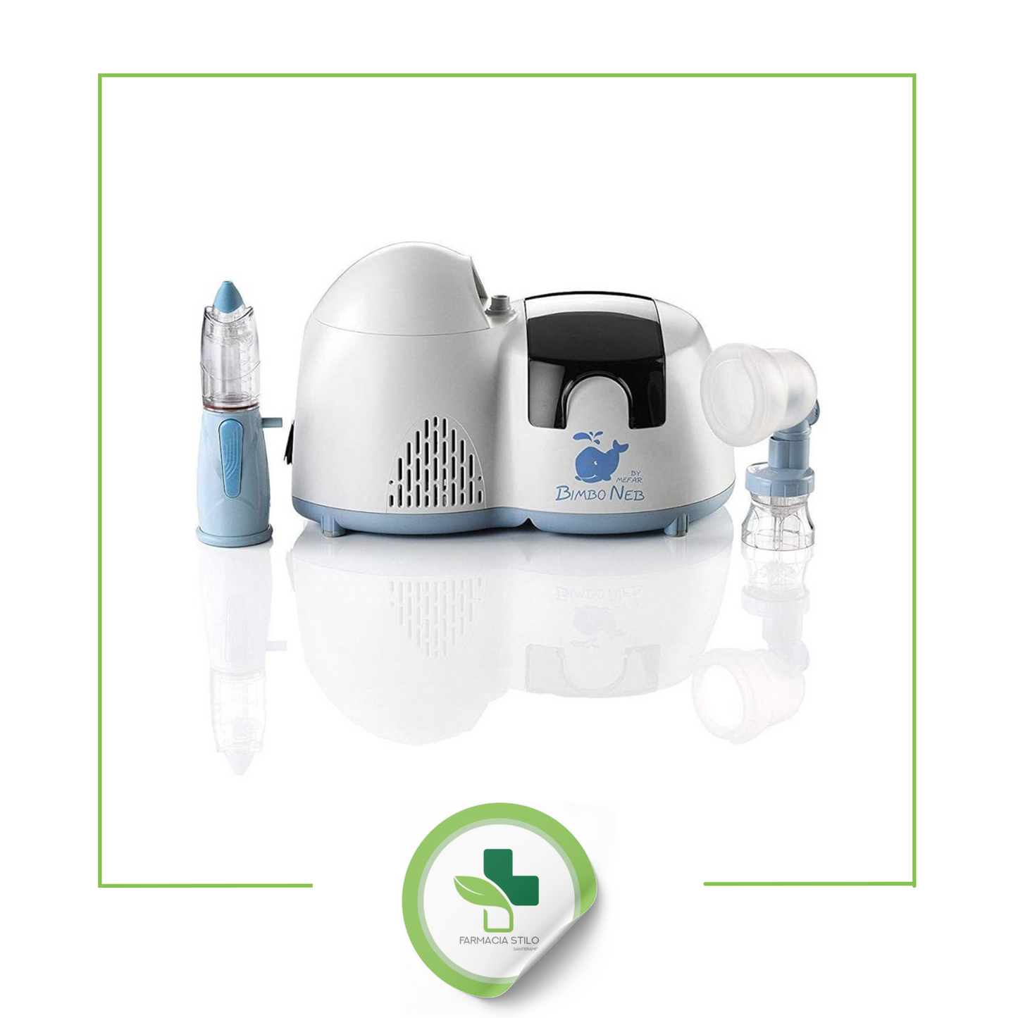 Bimboneb aerosolterapia
