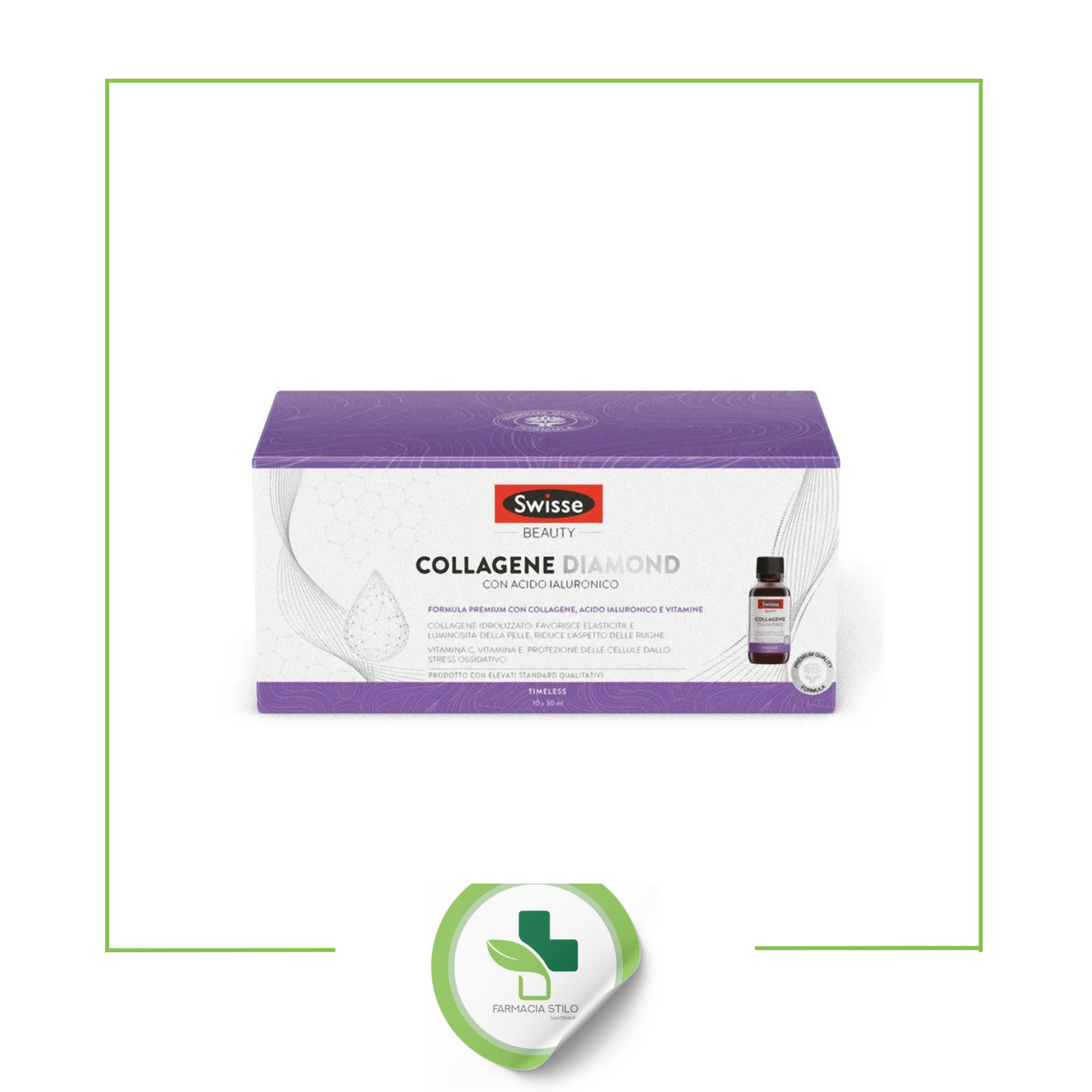 Swisse collagene fiale