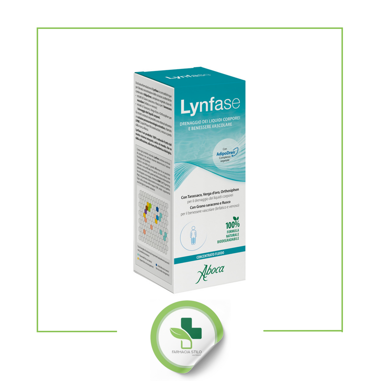 Lynfase concentrato fluido