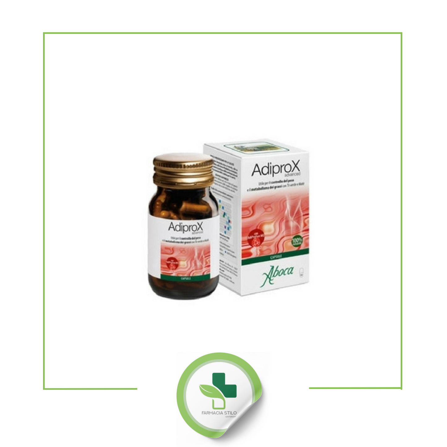 Adiprox Advanced capsule