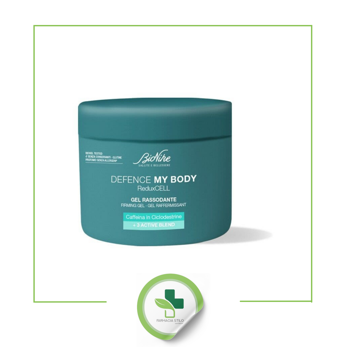 ReduxCELL Gel Rassodante