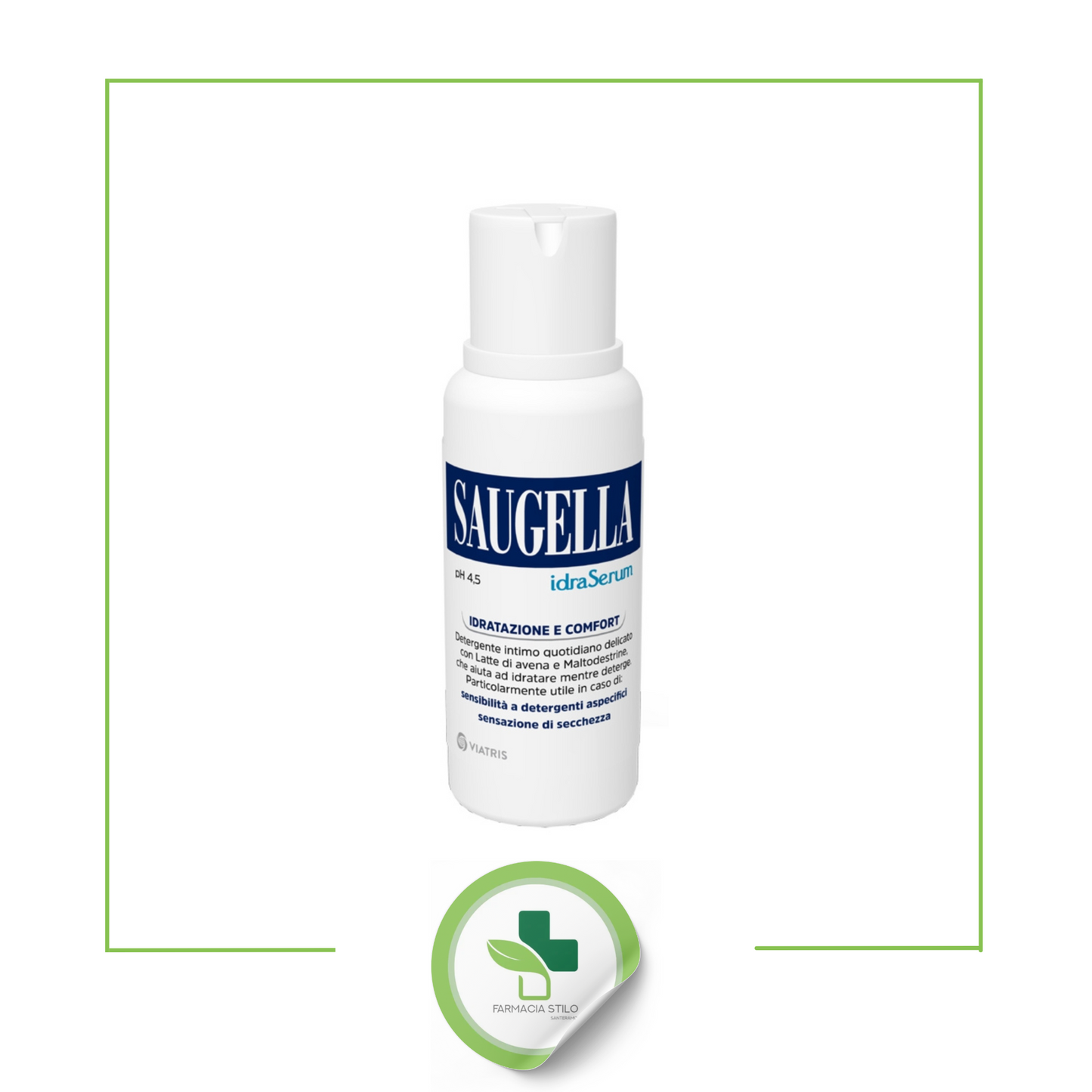 Saugella idraserum