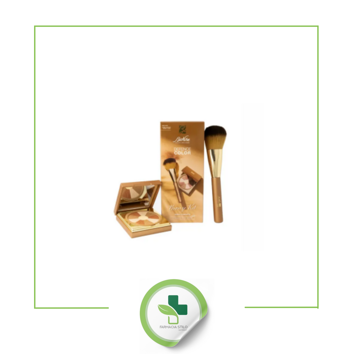 Bronze kit terra compatta