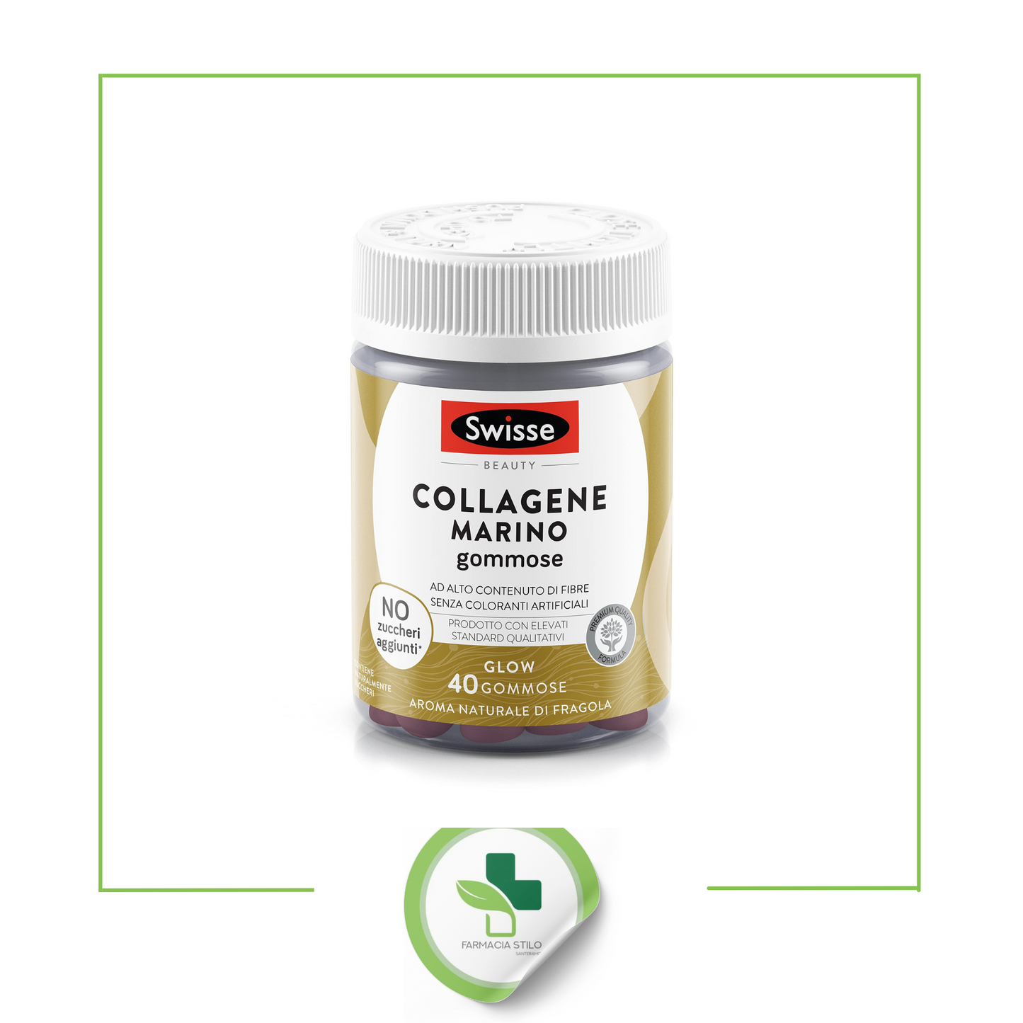 Swisse collagene marino