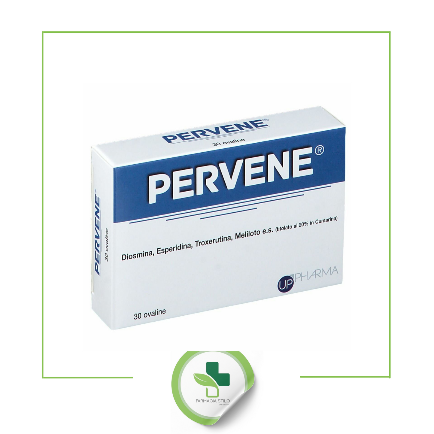 Pervene 30 compresse