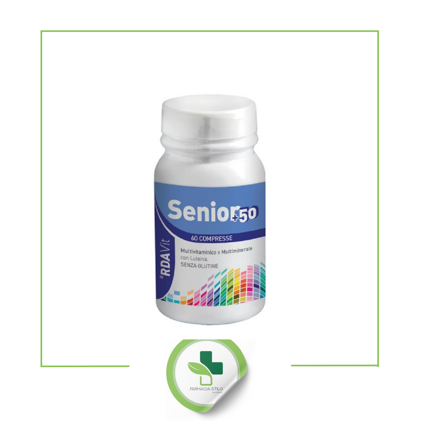 RDAVIT Senior 50+