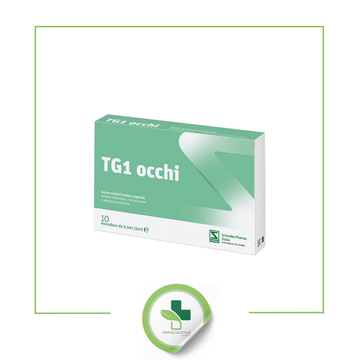 TG1 occhi