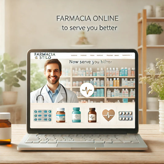 Perché Farmacia Stilo ha Scelto di Ampliare le Vendite Online: Un Servizio Più Vicino a Te