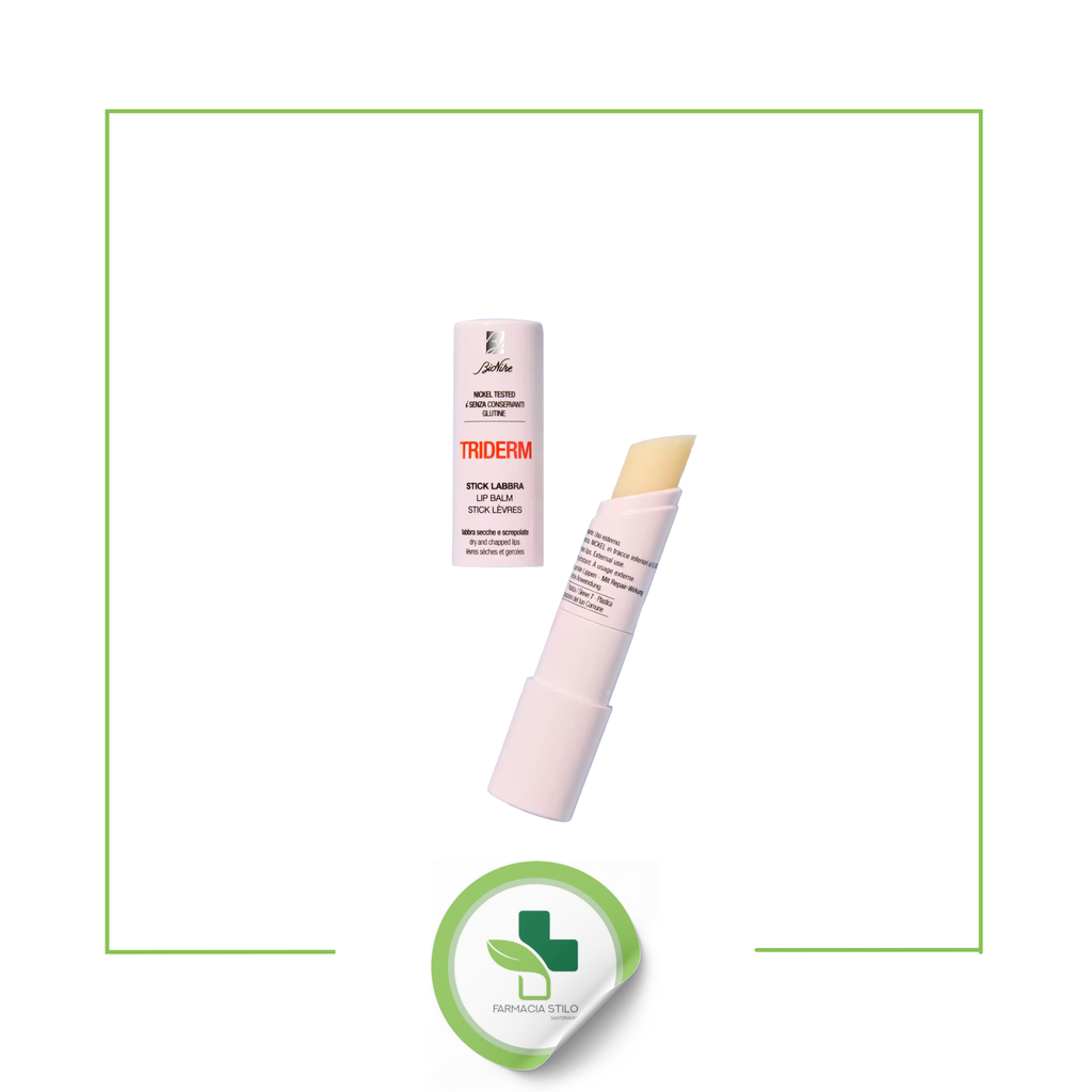 Bionike TRIDERM XERAMED Stick Labbra Idratante