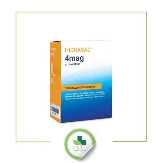 Hidrasal 4 Mag