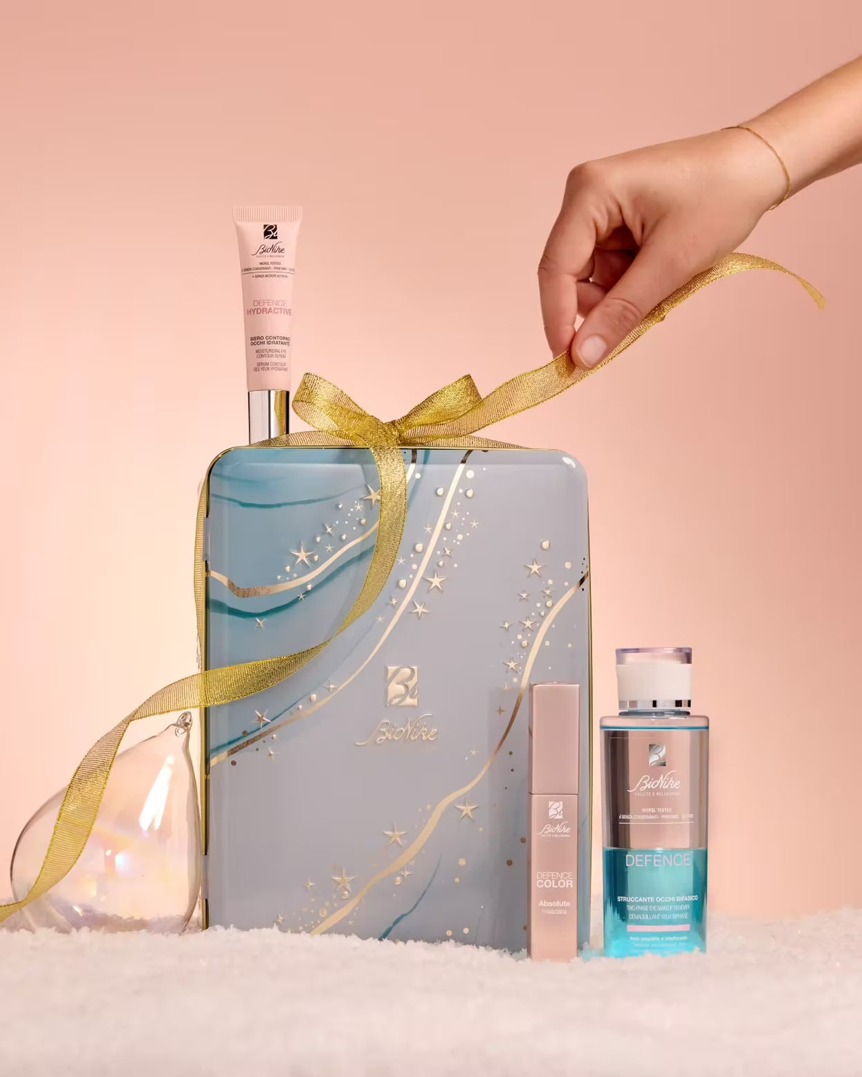 Cofanetto Regalo Defence Eyes Essentials