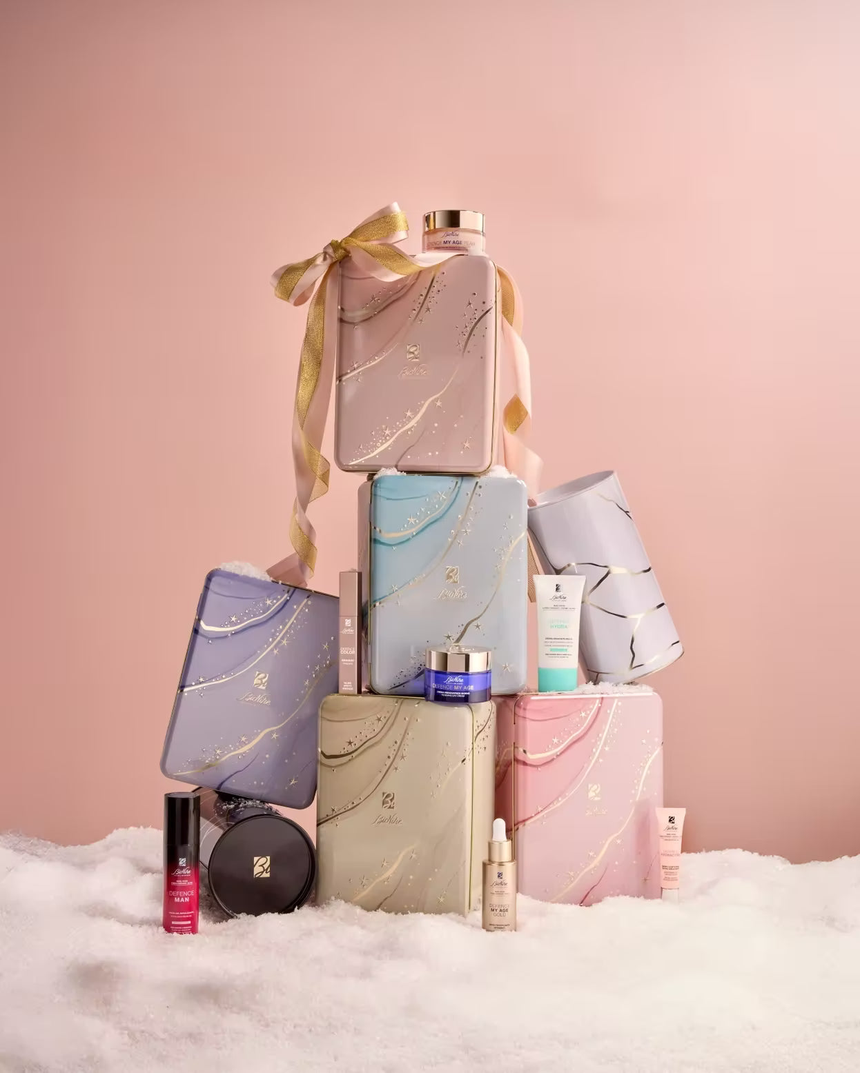 Cofanetto Regalo Defence Eyes Essentials