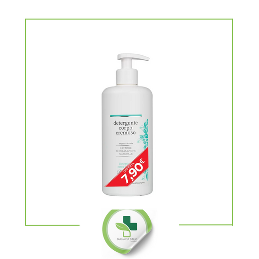 DETERGENTE CORPO CREMOSO