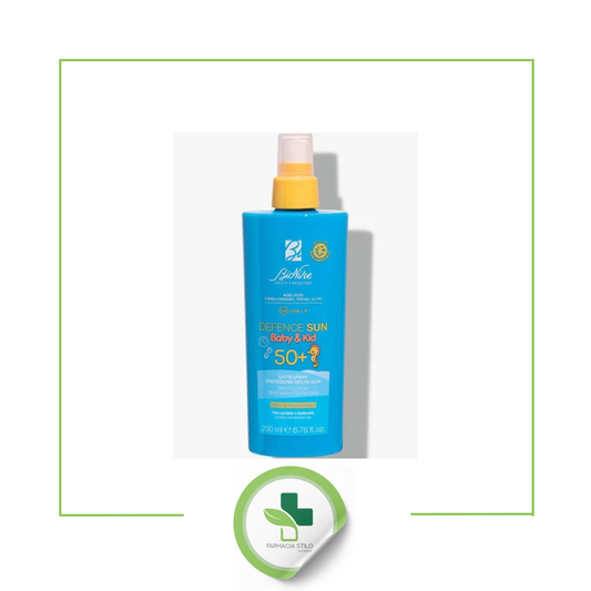 BIONIKE LATTE SPRAY 50+ BAMBINI