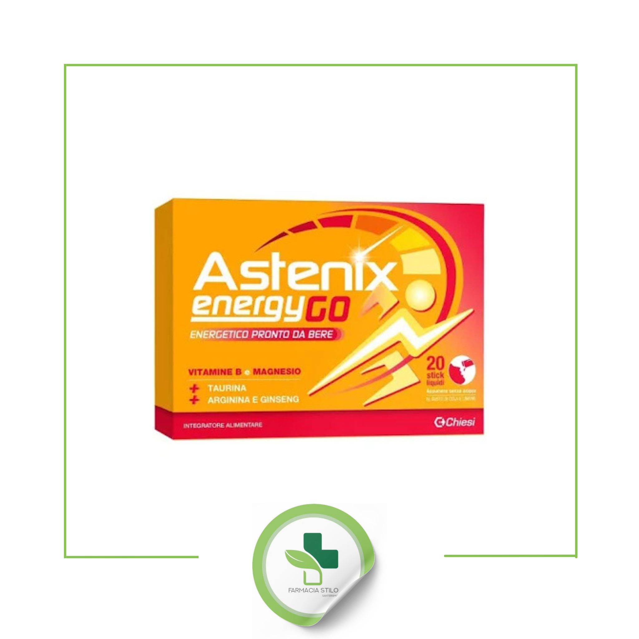 ASTENIX ENERGYGO