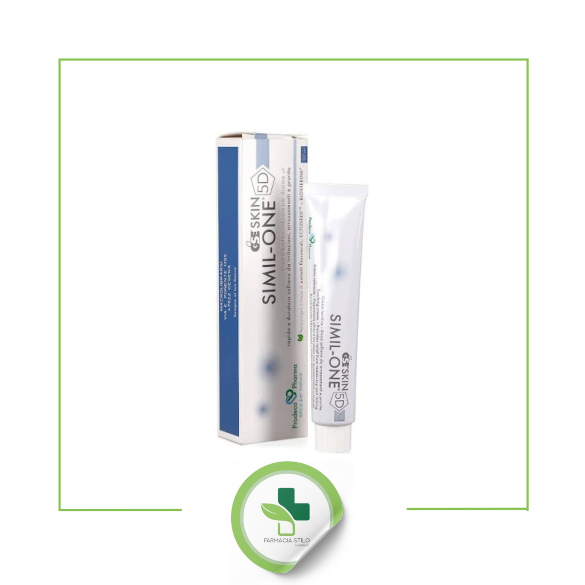 GSE SIMILONE CREMA