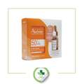 AVENE SOLARE ULTRA FLUIDO INVISIBILE 50+