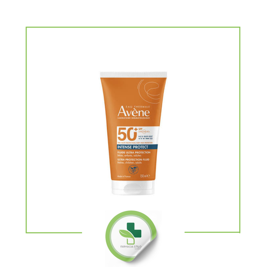 Avène Intense Protect Fluido Solare SPF 50+ 150ml