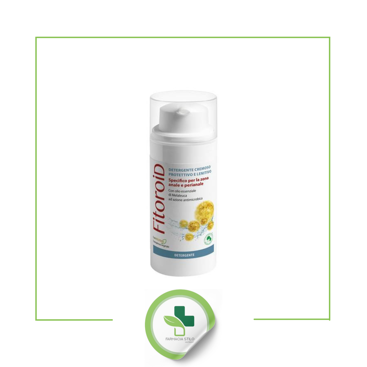 FITOROID DETERGENTE