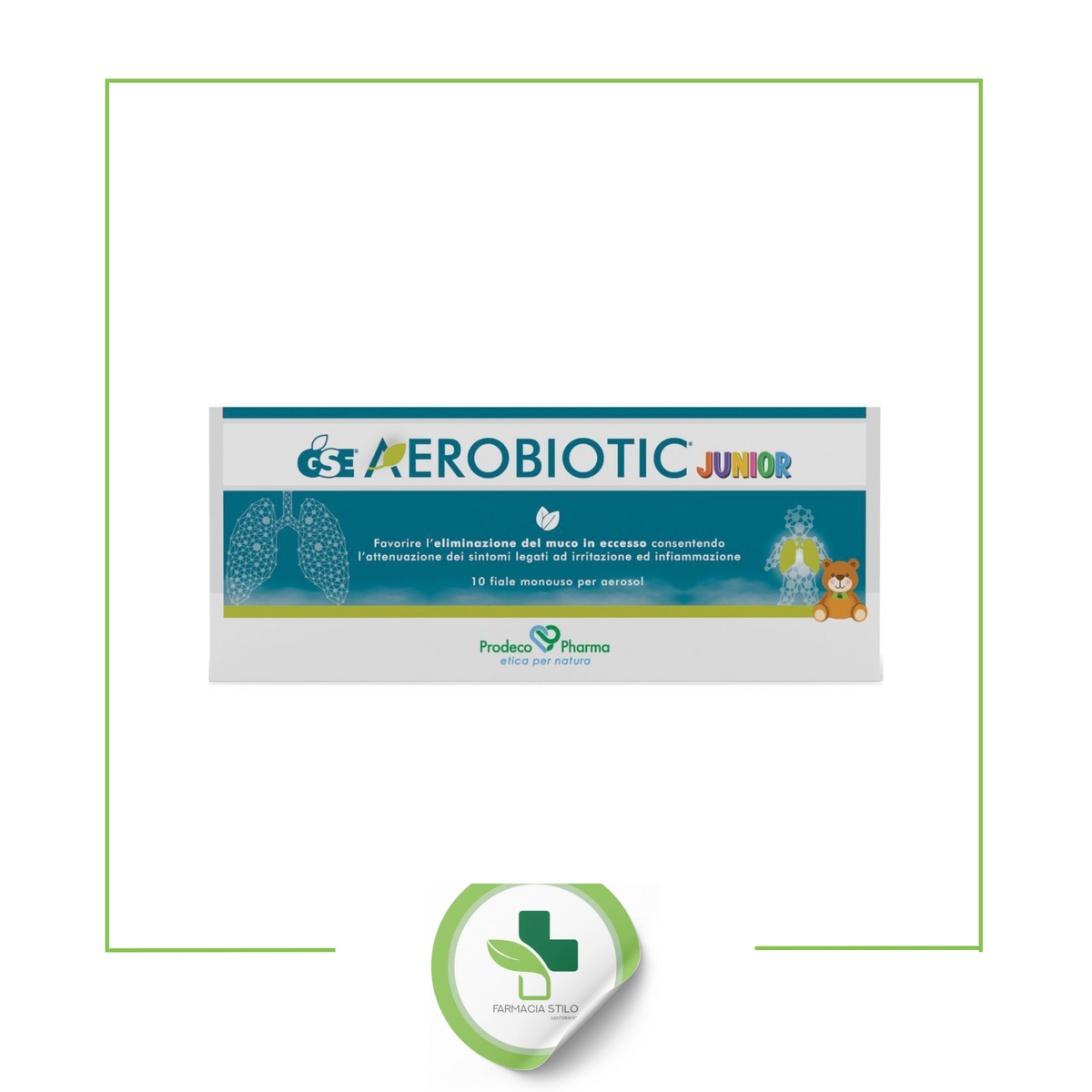 Gse Aerobiotic Junior