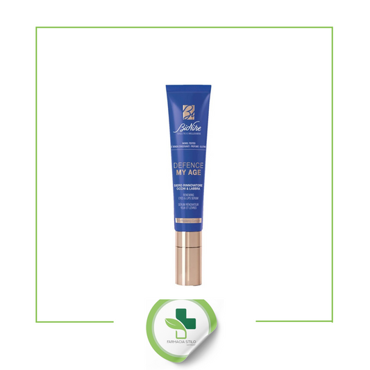 BIONIKE DEFENCE MY AGE SIERO OCCHI E LABBRA