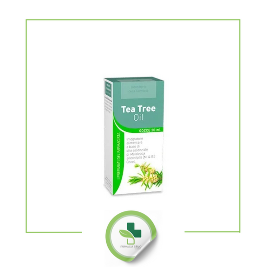 Ldf Tea Tree oil