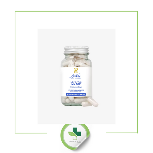 DEFENCE MY AGE HYALURONIC CAPS