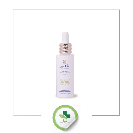 DEFENCE MY AGE DIAMOND SIERO IN OLIO