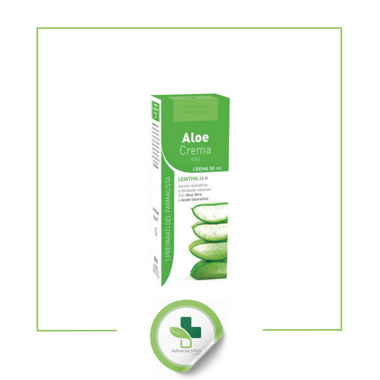 LDF ALOE CREMA VISO