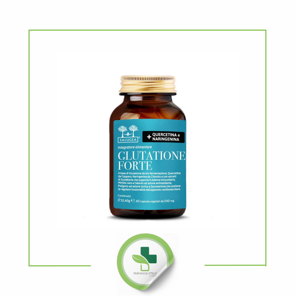 Glutatione Forte