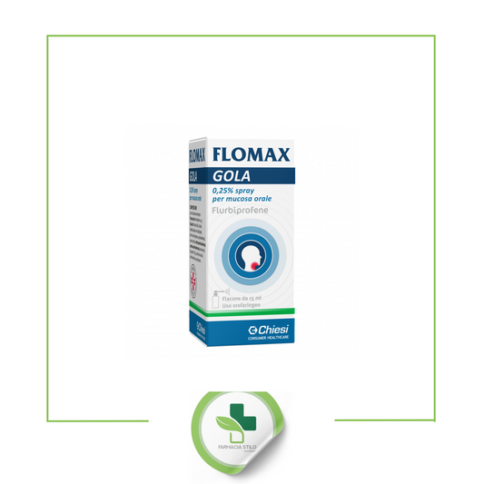 FLOMAX SPARY GOLA