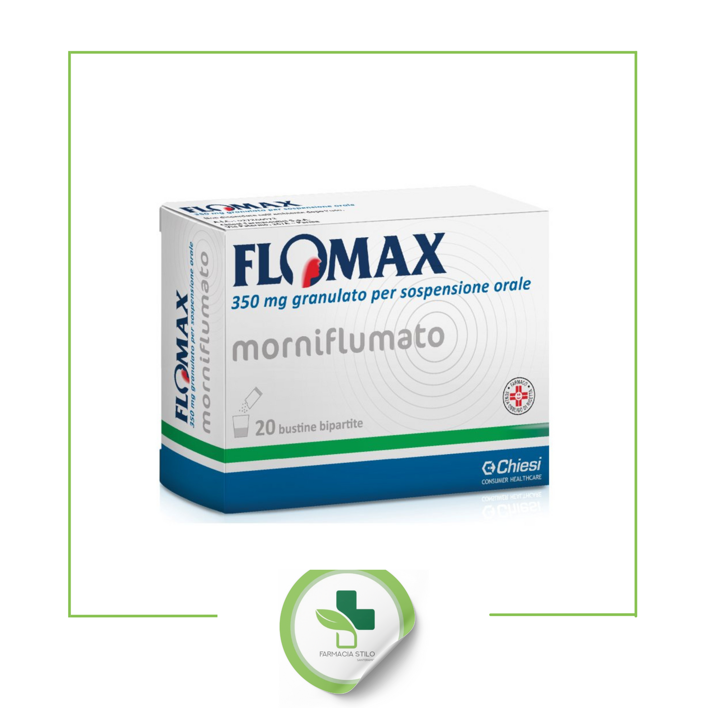 FLOMAX BUSTINE