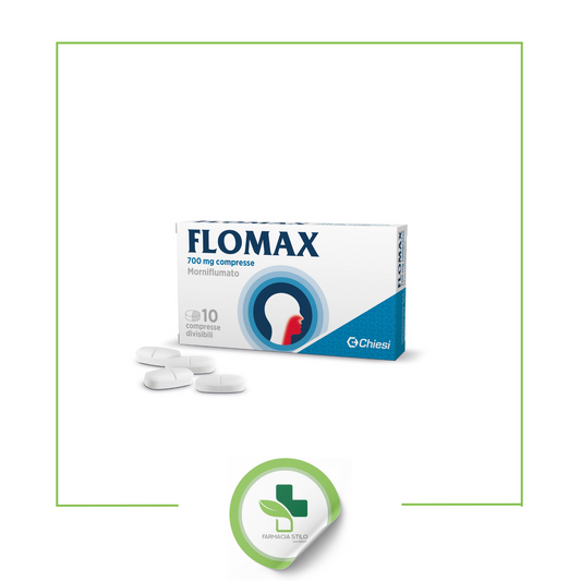 FLOMAX COMPRESSE